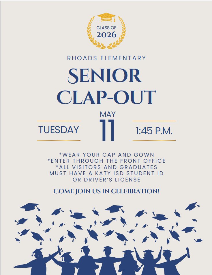 Rhoads Elementary School tweet media