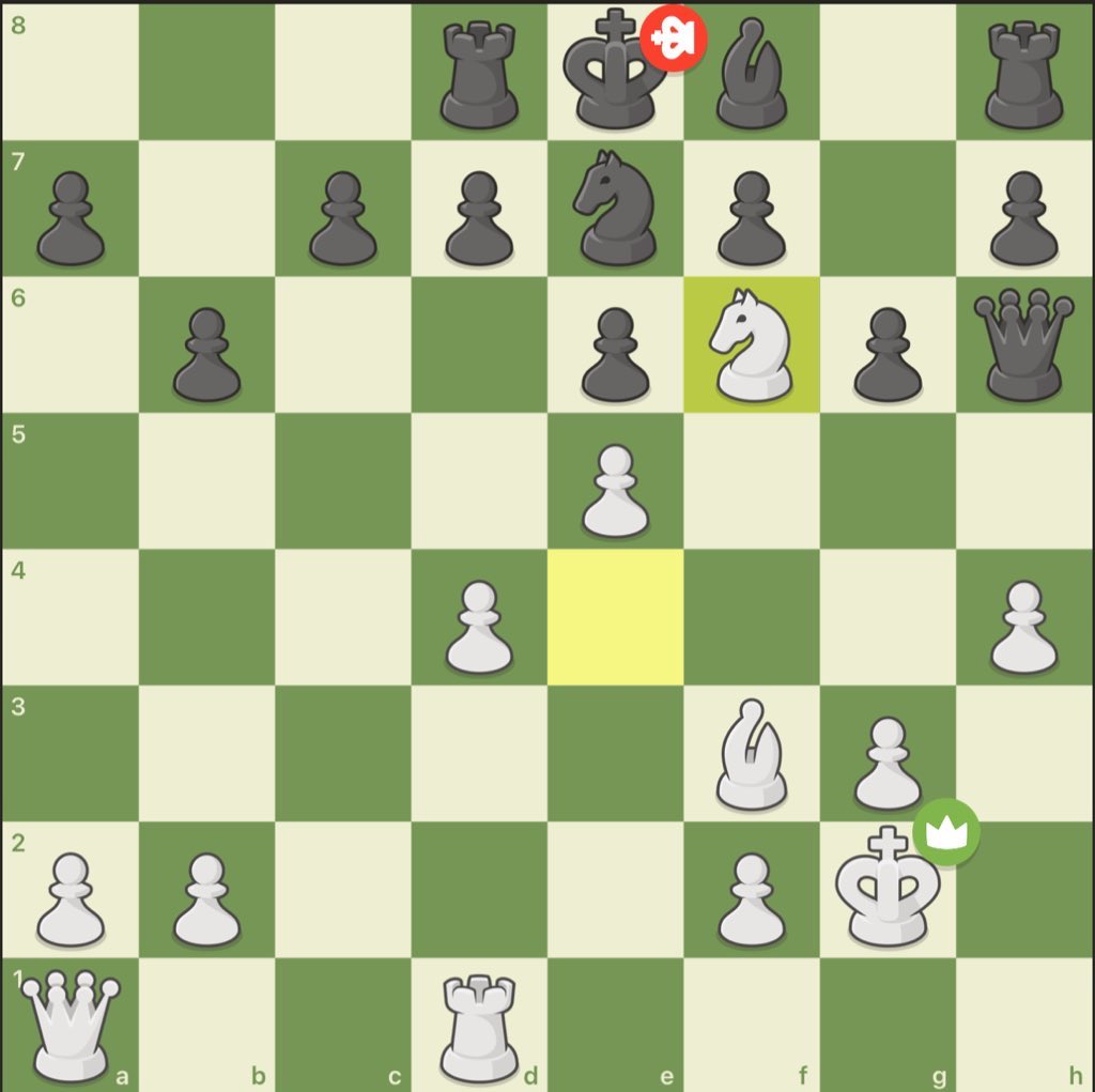 Chess Von Doom tweet media