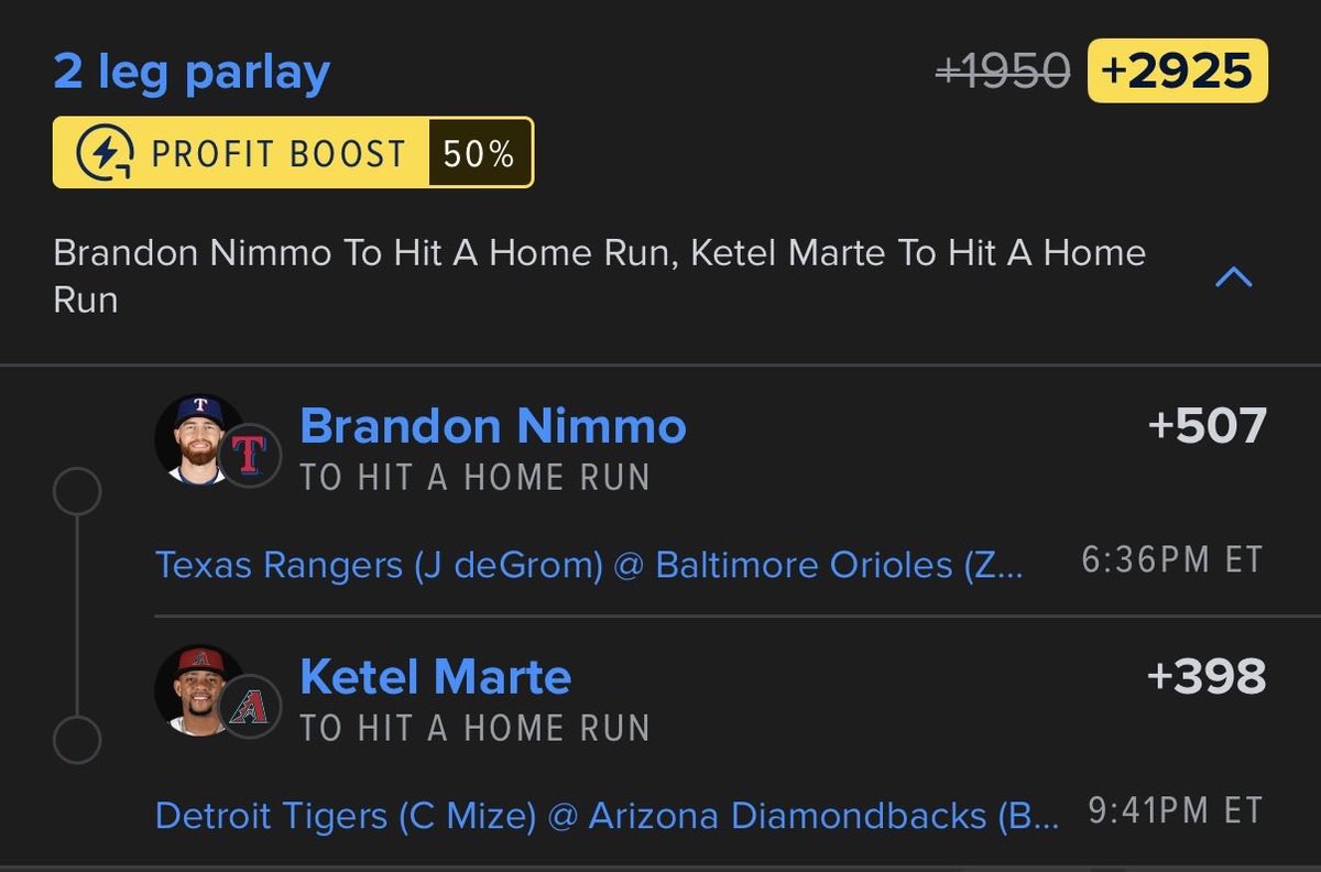 PropFinder tweet media