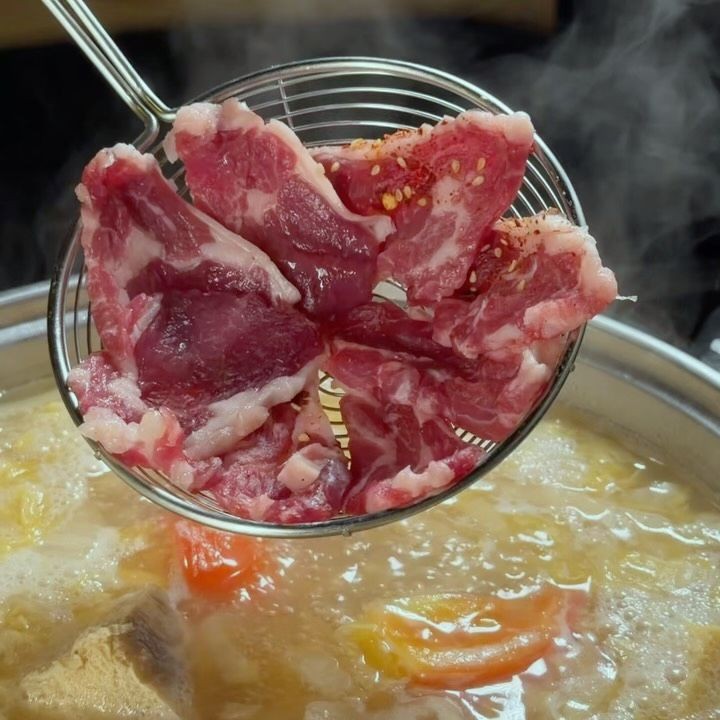 Min_conway's tweet photo. bibimbap 从不会让人失望，特别是那种甜而不腻的独特风味。 https://t.co/ds6rmH2C5o