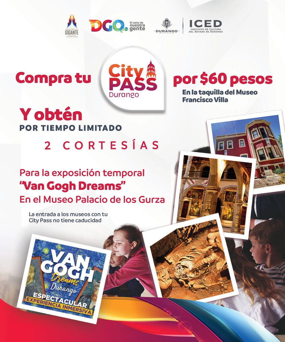 Instituto de Cultura Durango tweet media