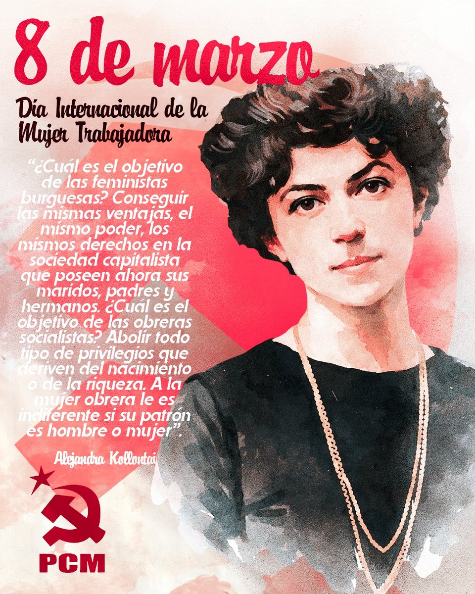 Partido Comunista de México *☭ tweet media