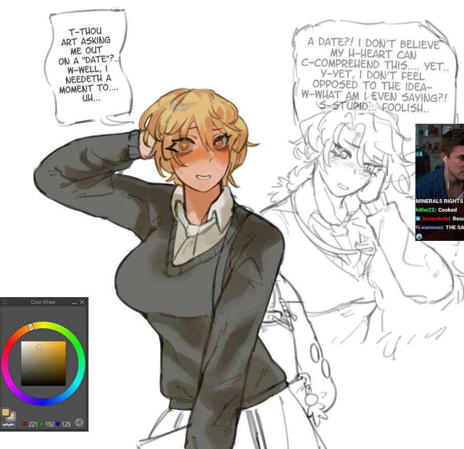 vanithree 🏳️‍🌈🏳️‍⚧️ (comms 2/5) tweet media