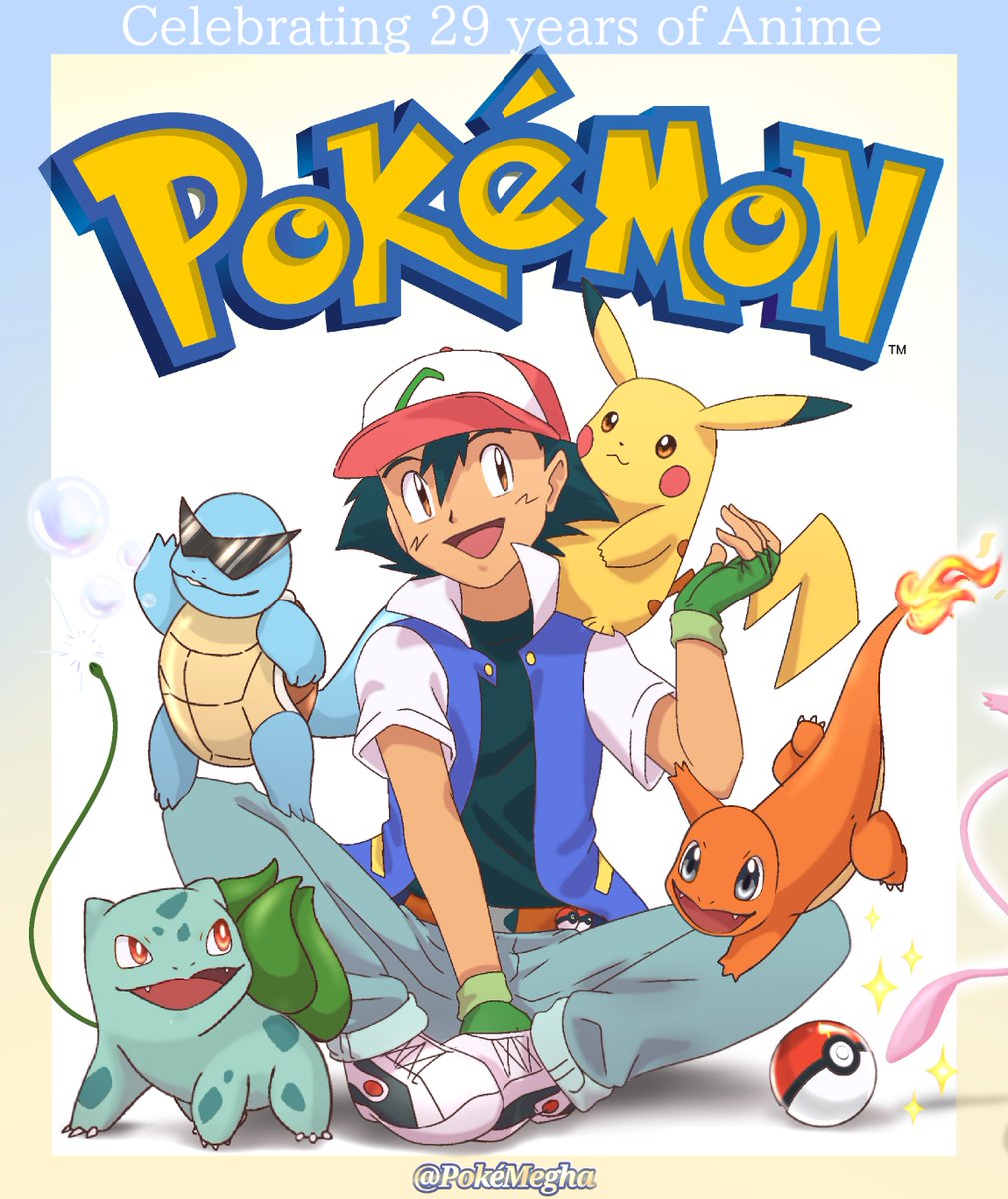 PokéMegha✨ tweet media