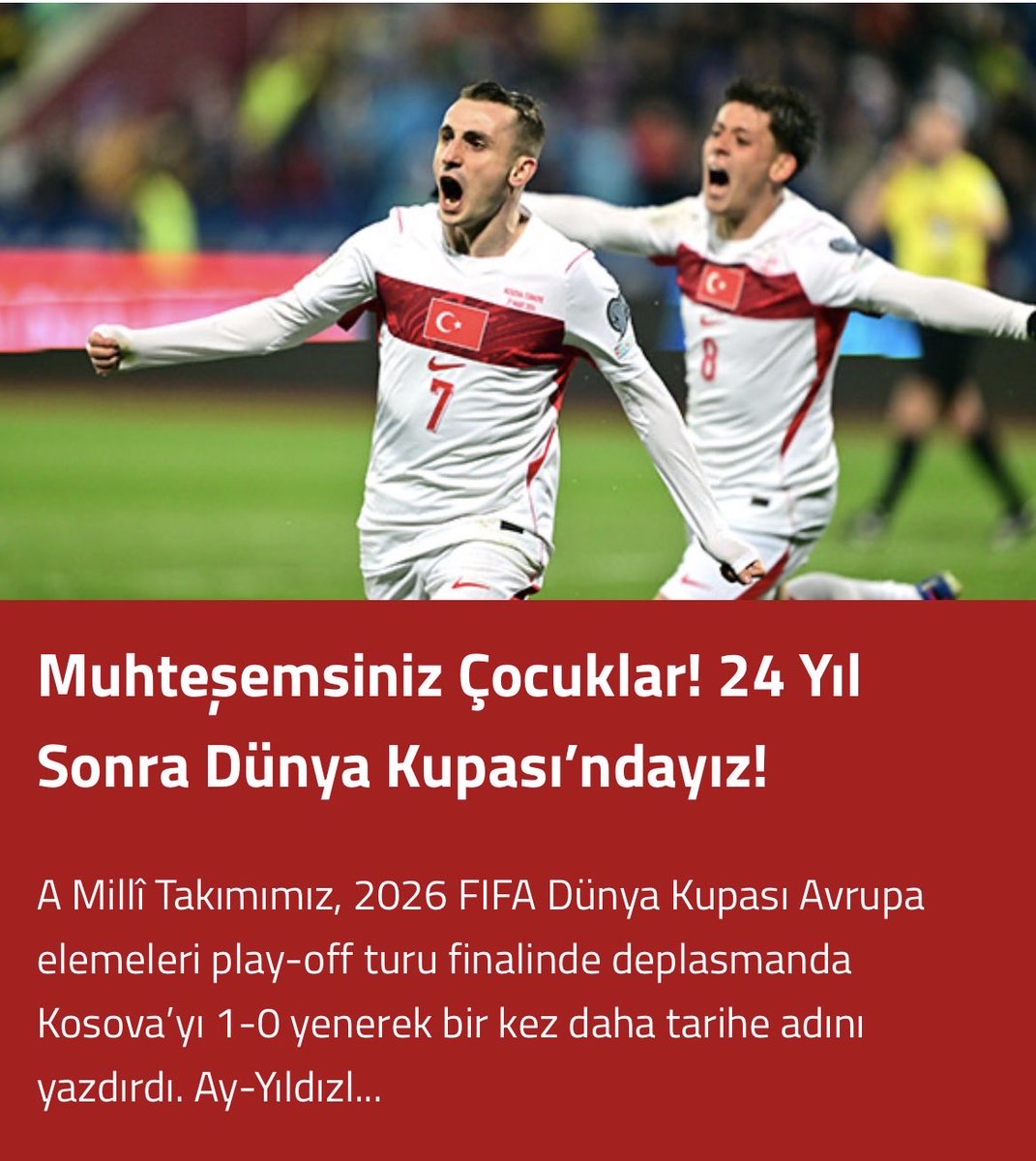 Kürşat ARZUOĞLU tweet media