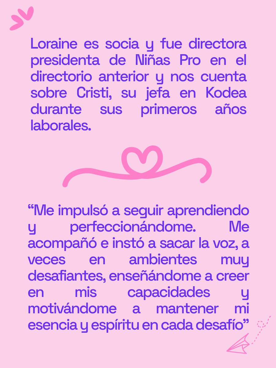 Niñas Pro tweet media