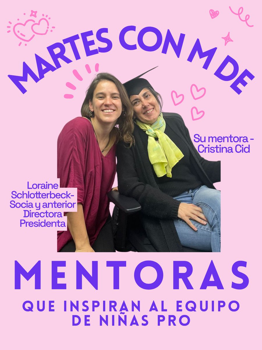 Niñas Pro tweet media