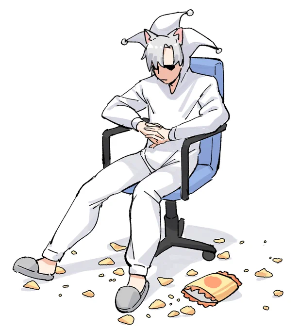 i have no april fools joke and i spilled chips all over my room, so it seems this year i am the fool