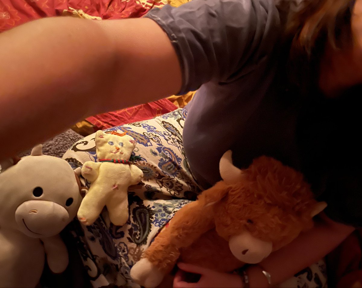 axi_moo's tweet photo. Can you read me a story please?
Look at my mini Minecraftโs !
#sub #puppygirl #chubbysub #submissive https://t.co/ydXHrm0ogq