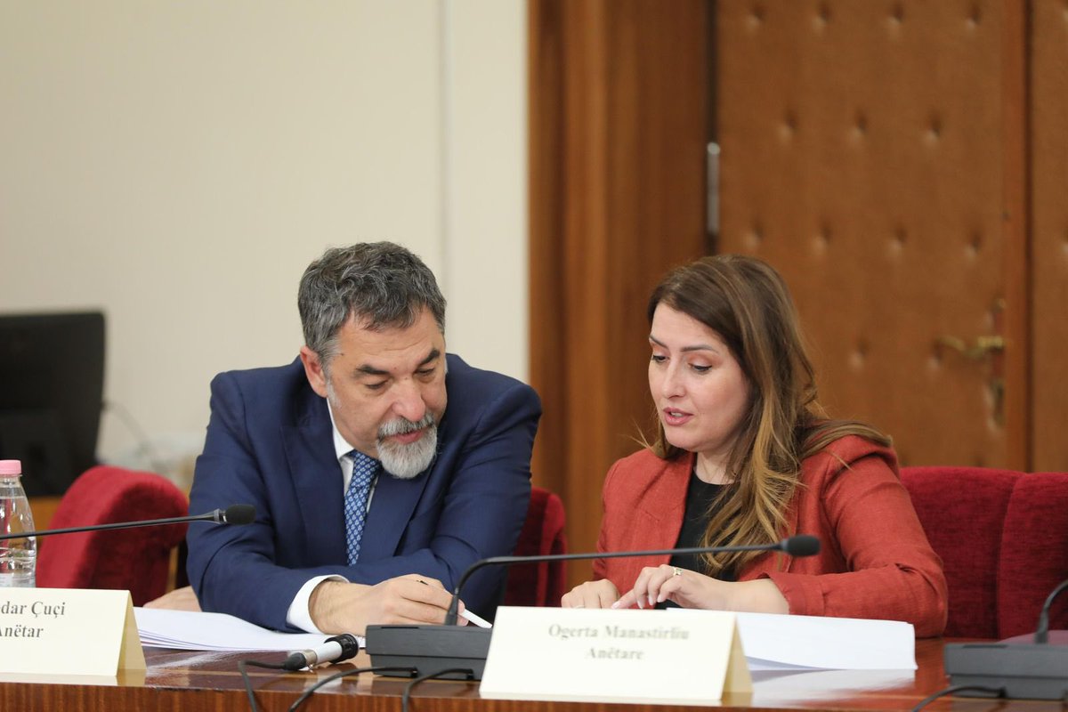 Bledi Çuçi tweet media