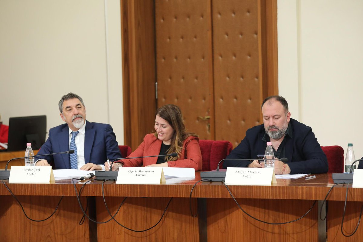 Bledi Çuçi tweet media