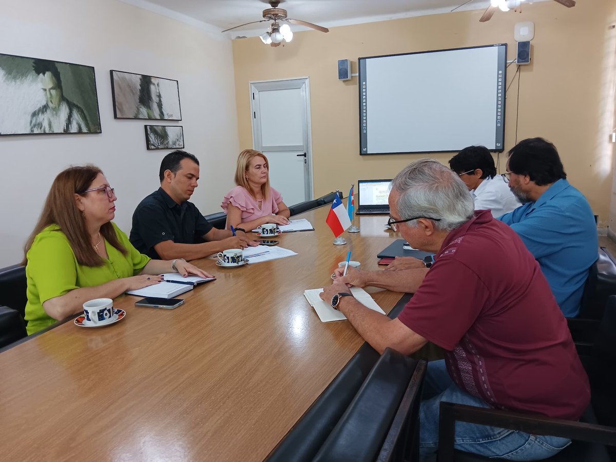 UCLV 🇨🇺 tweet media