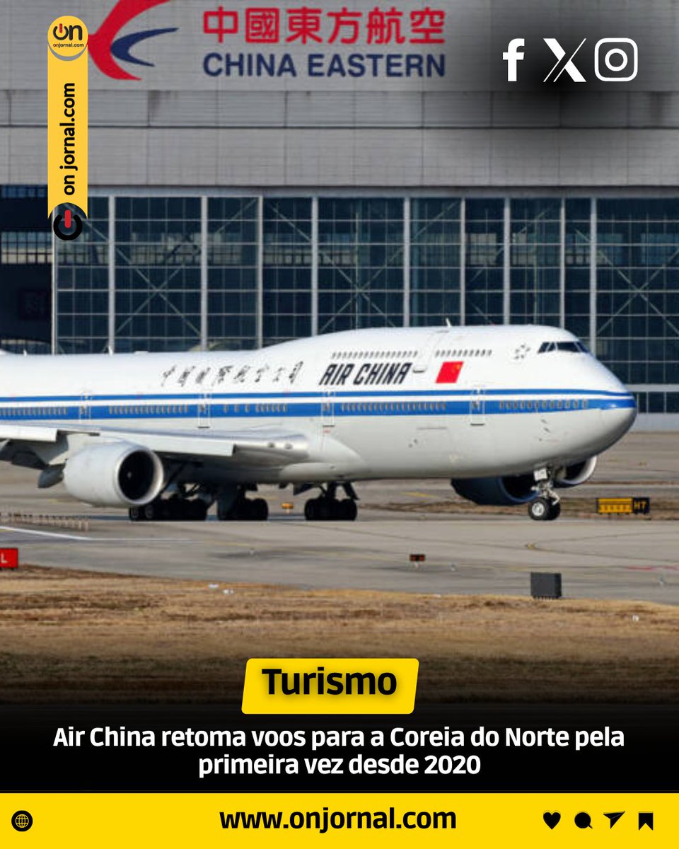 Onjornal1's tweet image. O #primeirovoo de #reabertura decolou com apenas 10 passageiros, refletindo o rigoroso #isolamento que o país ainda mantém após a pandemia de #Covid19.

Acesse: onjornal.com/site/noticia/a…