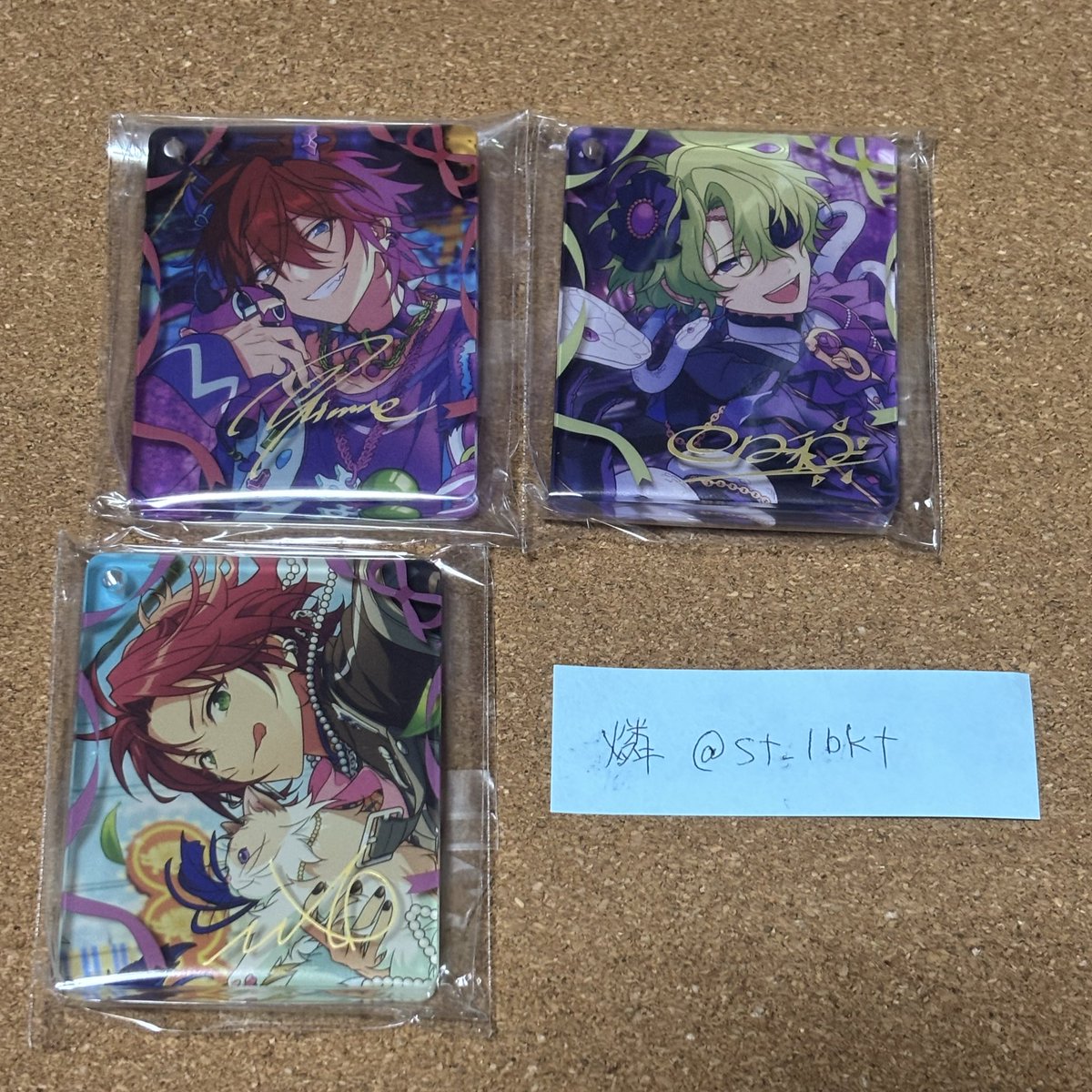 燐@のんびり勢 tweet media