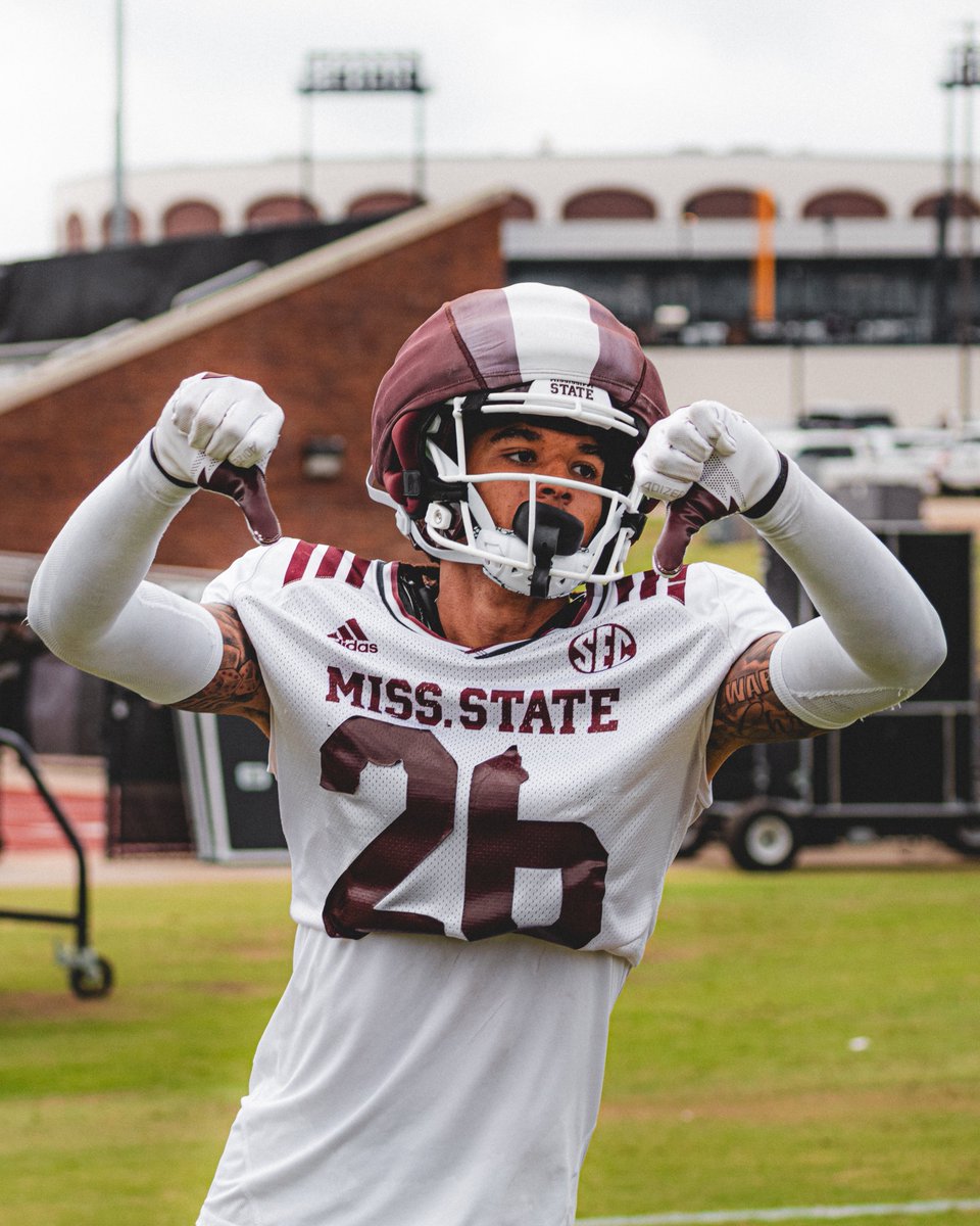 Mississippi State Football tweet media