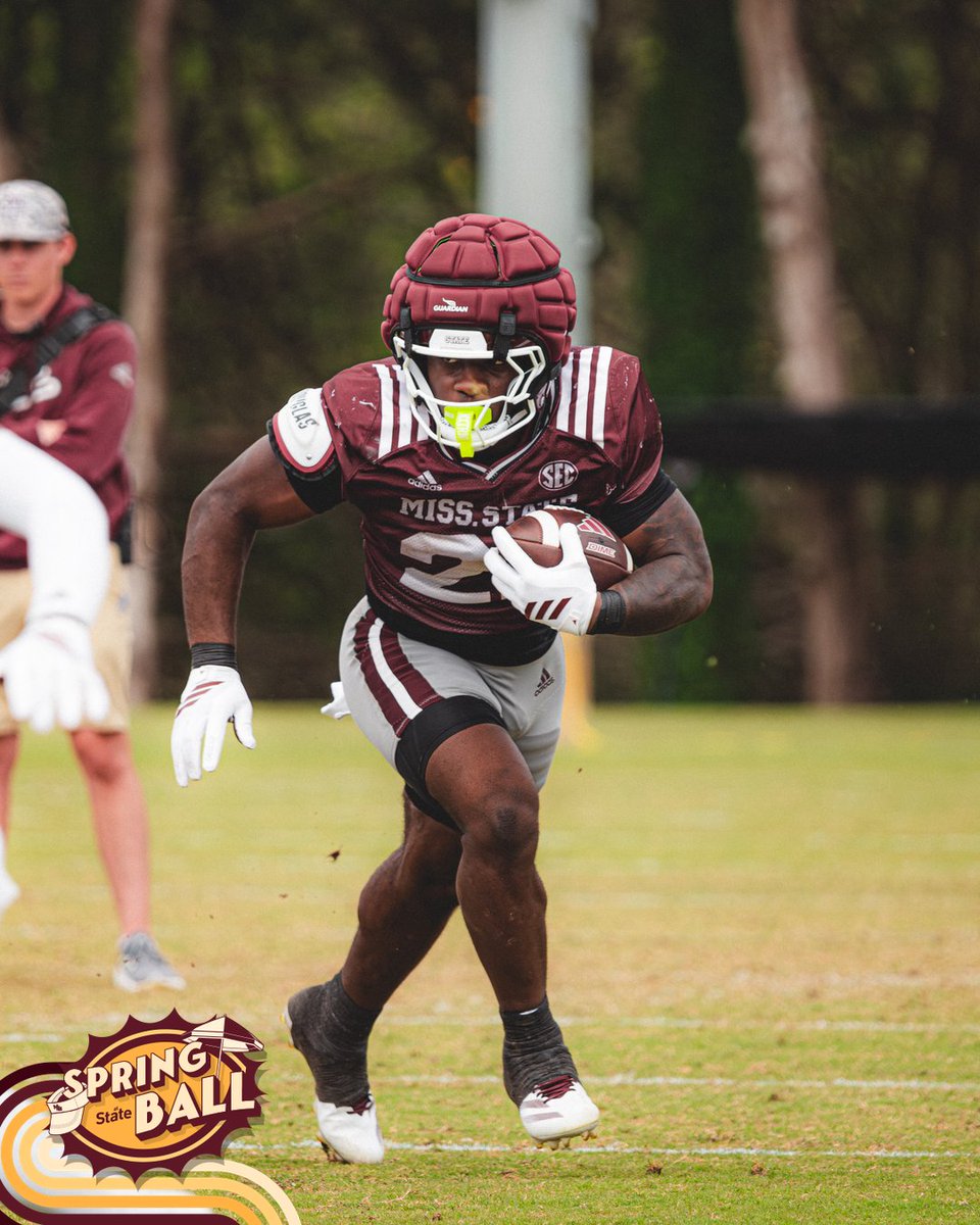 Mississippi State Football tweet media