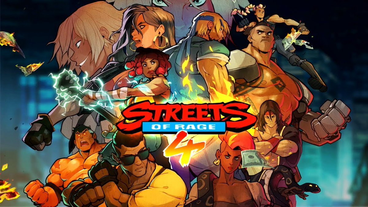 kevkpym's tweet photo. Playing something diff today! Playing Streets of Rage 4 @Twitch & @kick at 5 PM EST!💪🏽💜Playing something diff today! Playing Streets of Rage 4 at 5 PM EST!💪🏽💜
Twitch - https://t.co/UToRwMsVUt
Kick - https://t.co/EHSFMUabfo
#StreetsofRage4 #SoR4 https://t.co/UsuKYSy9mI