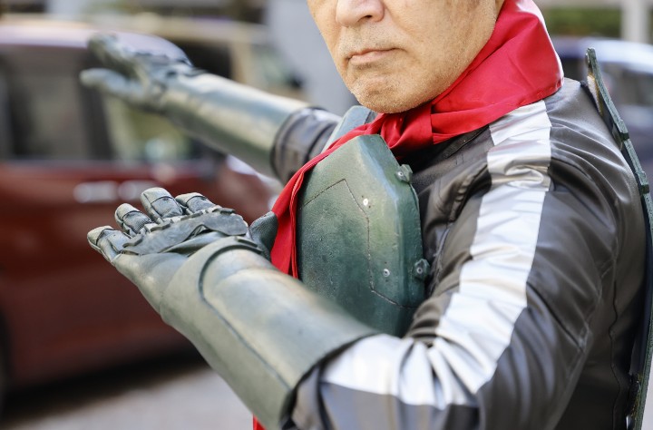 ayumu バンコクKOKORO cos #11 tweet media