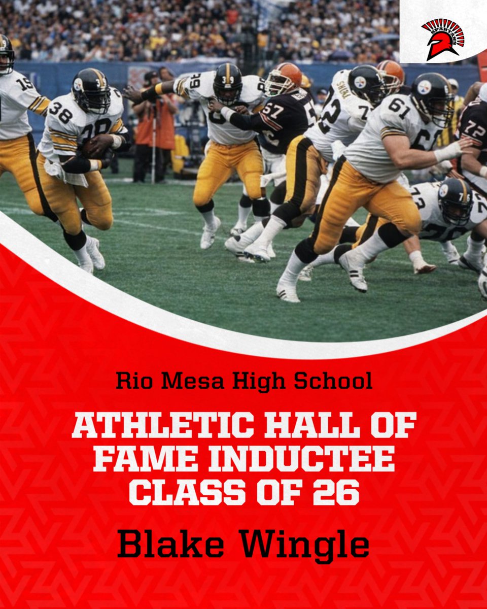 Rio Mesa Athletics tweet media
