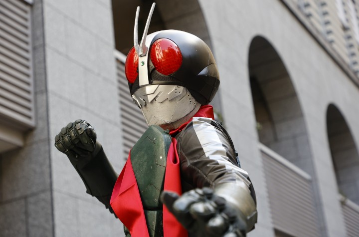 ayumu バンコクKOKORO cos #11 tweet media