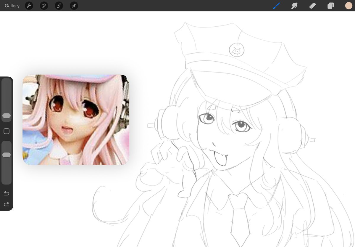 boymeetsalien's tweet photo. I love u sonico #wip #rkgk https://t.co/skjsWR7FLO