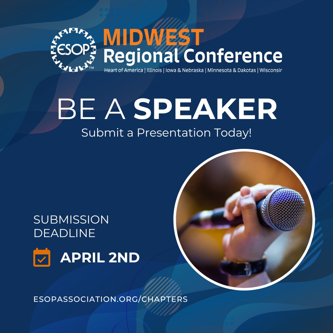 ESOP Illinois Chapter tweet media