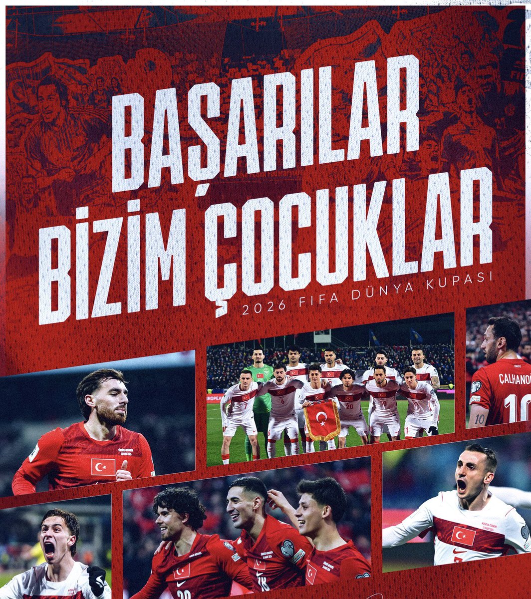 Tam 24 yıllık bir bekleyiş, kuşaklar boyu süren bir özlem ve nihayet o büyük sahne! Sokaklarda konvoyların dizildiği, pencerelerden bayrakların sarktığı o efsanevi günlere geri dönüyoruz. 
2002’deki o ruh, bugün yeniden canlandı. Millî Takımımız ait olduğu yere, Dünya Kupası’na