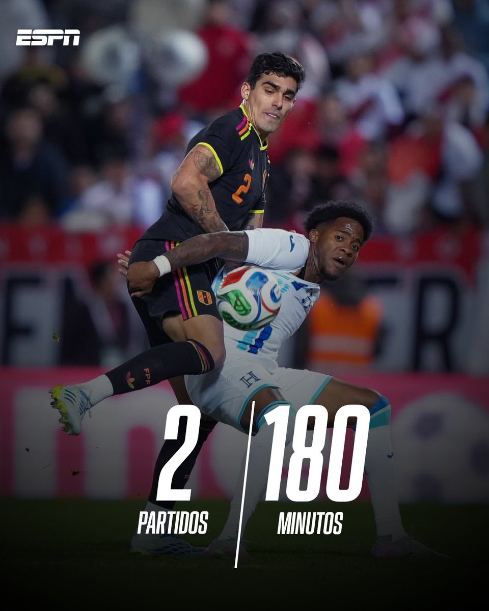 ESPN Perú tweet media