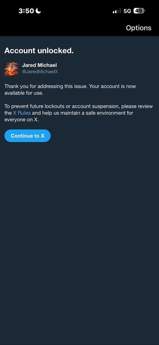 Jared Michael tweet media