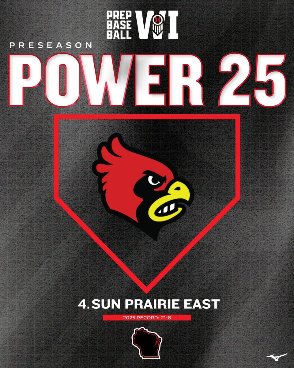 Prep Baseball Wisconsin tweet media