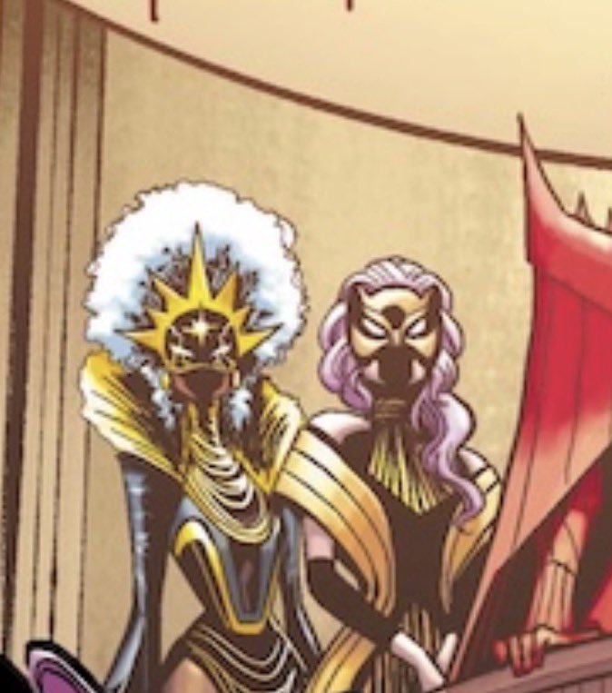 Betsy Braddock News tweet media