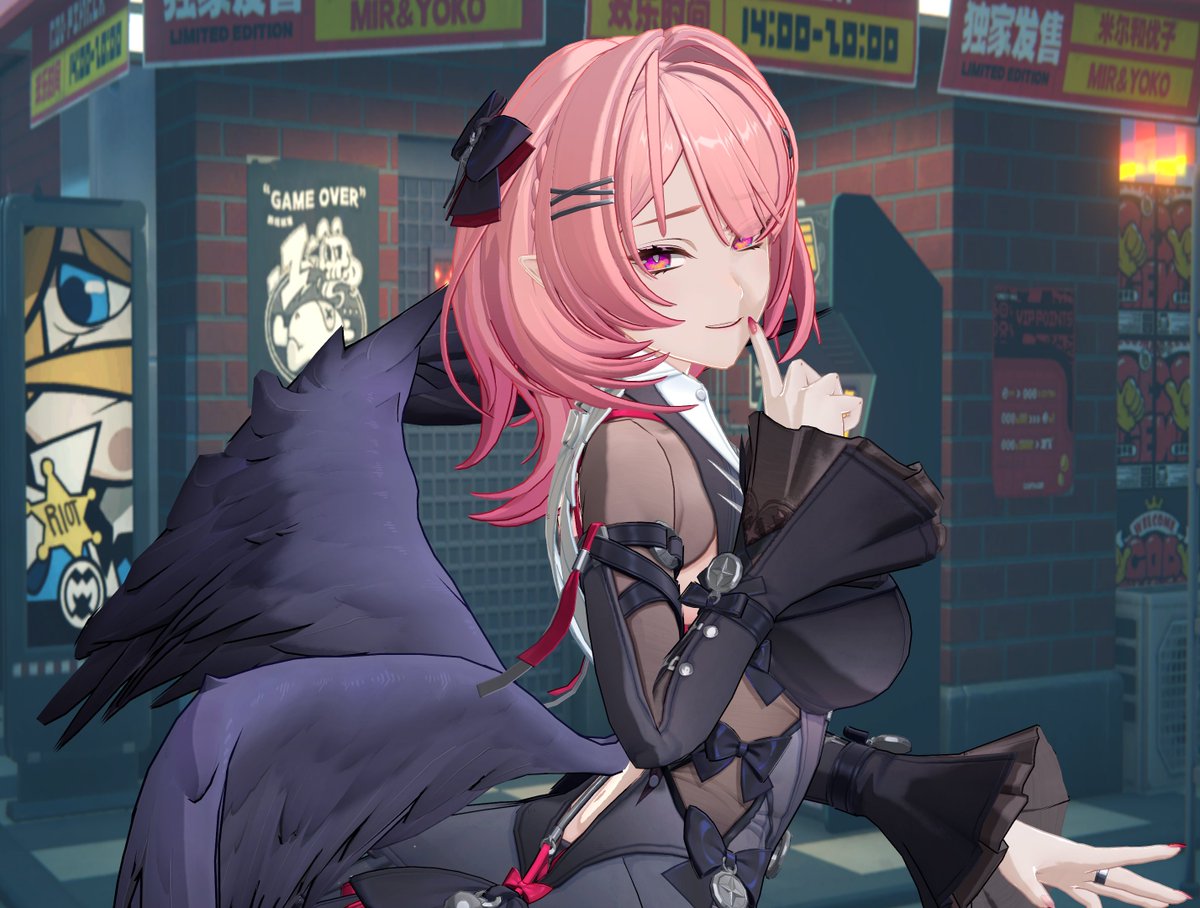 Xiona97_'s tweet photo. #Ramiel #zzzero #VRChat https://t.co/a7uWmzv84f