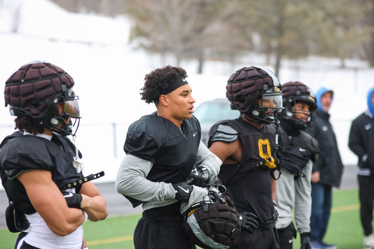 Michigan Tech Football tweet media