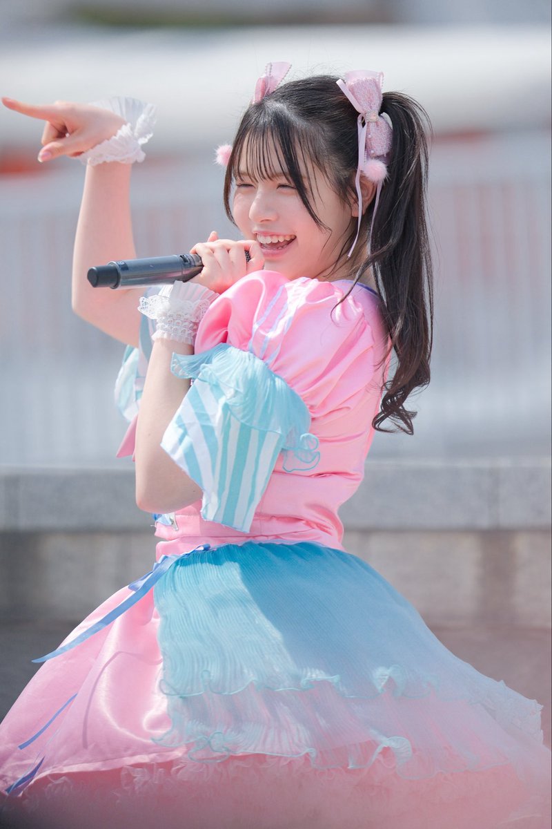 上園梨々花【YUM!-TUK!】 tweet media