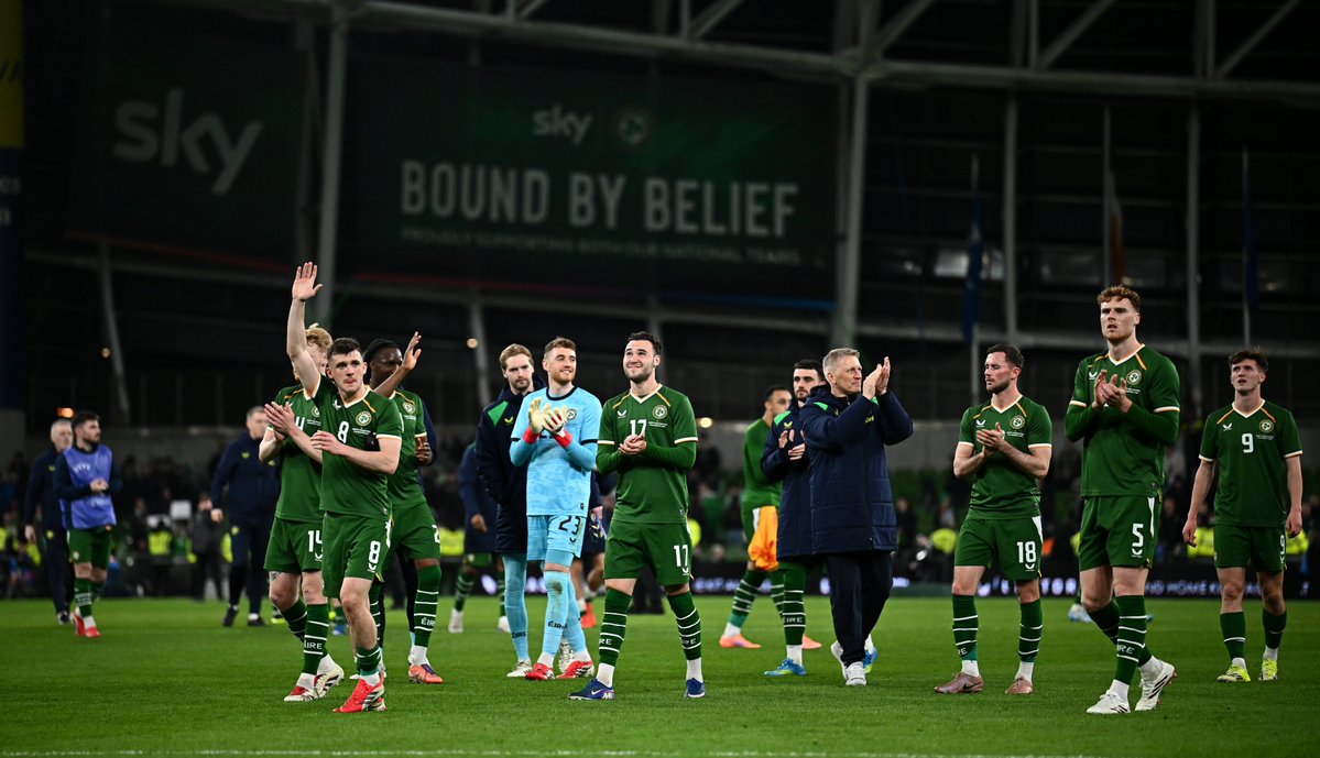 Ireland Football ⚽️🇮🇪 tweet media
