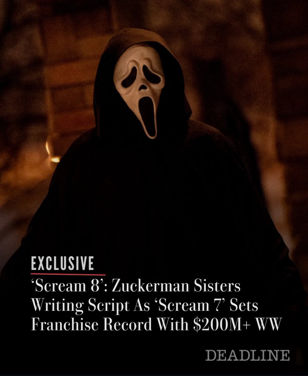 Ghostface Got Bangs tweet media