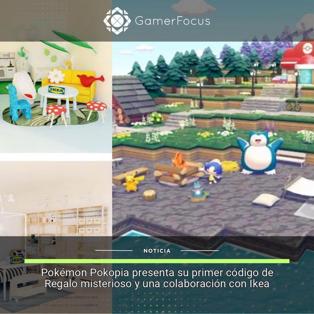 GamerFocus 🇨🇴 🎮 tweet media