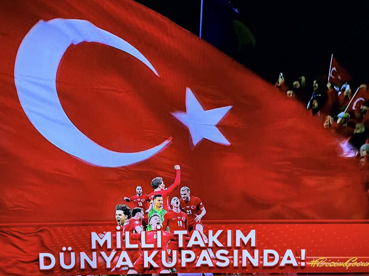 Seviyoruz bu sporuu #BizimÇocuklar ❤️🇹🇷
#KOSvTUR