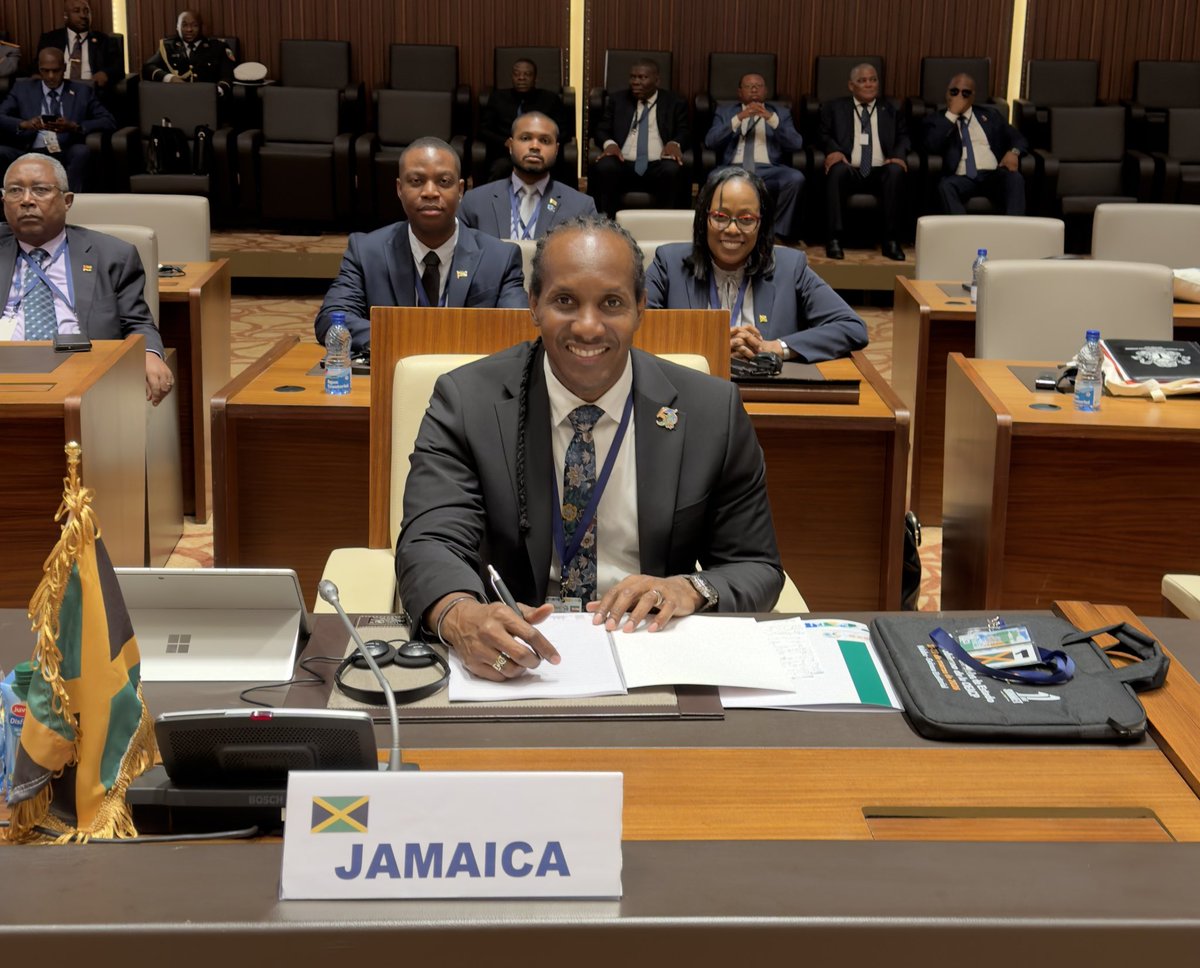 Embassy of Jamaica in Belgium tweet media