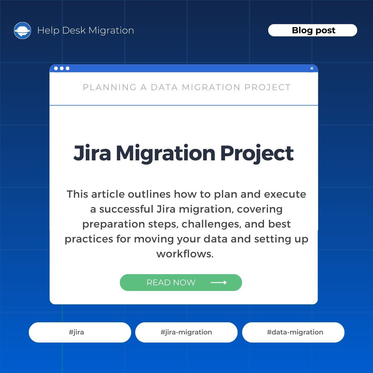 Help Desk Migration tweet media