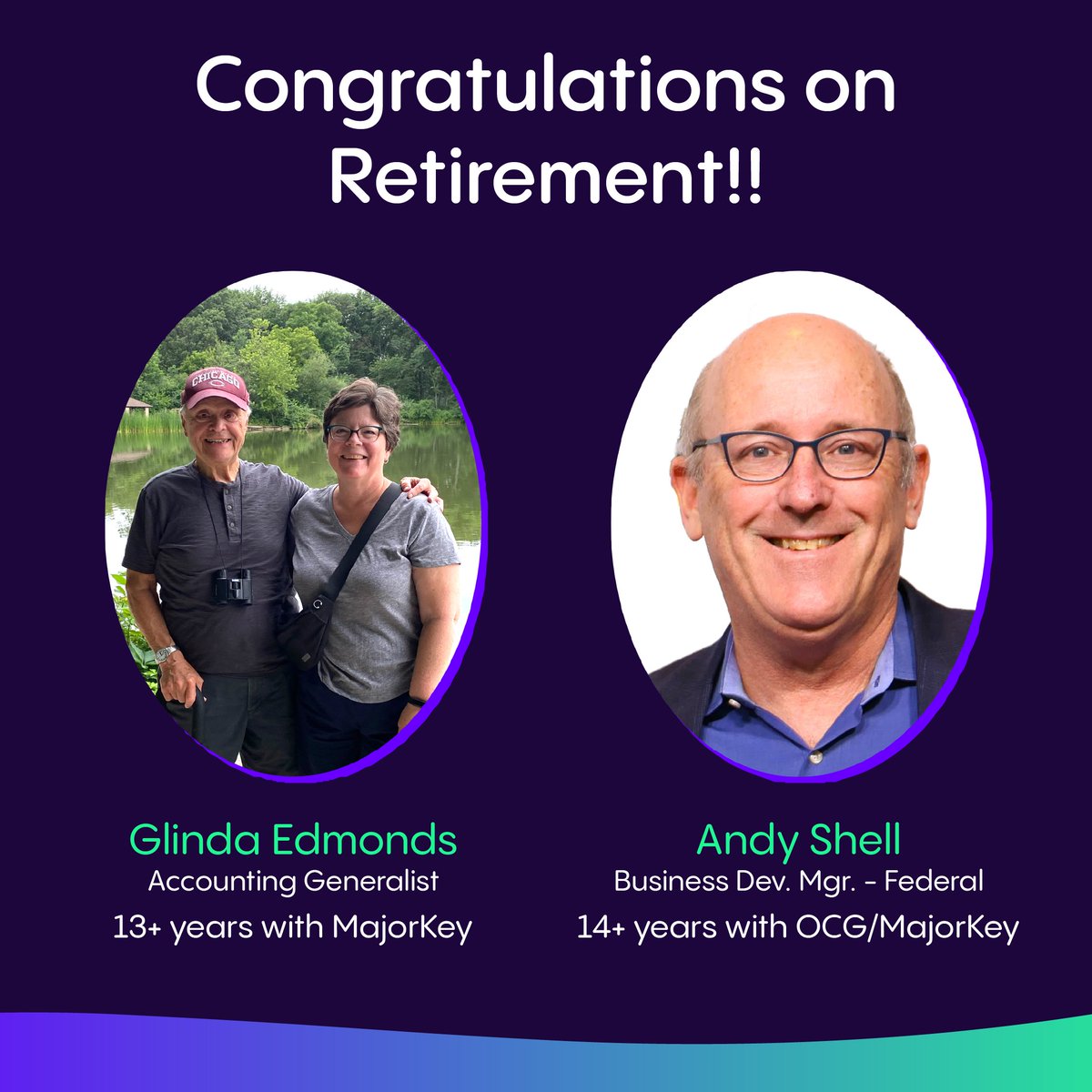 MajorKey Technologies tweet media