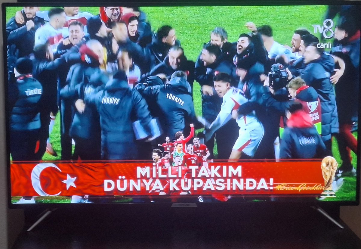 Tebrikler bizim çocuklar👏👏👏