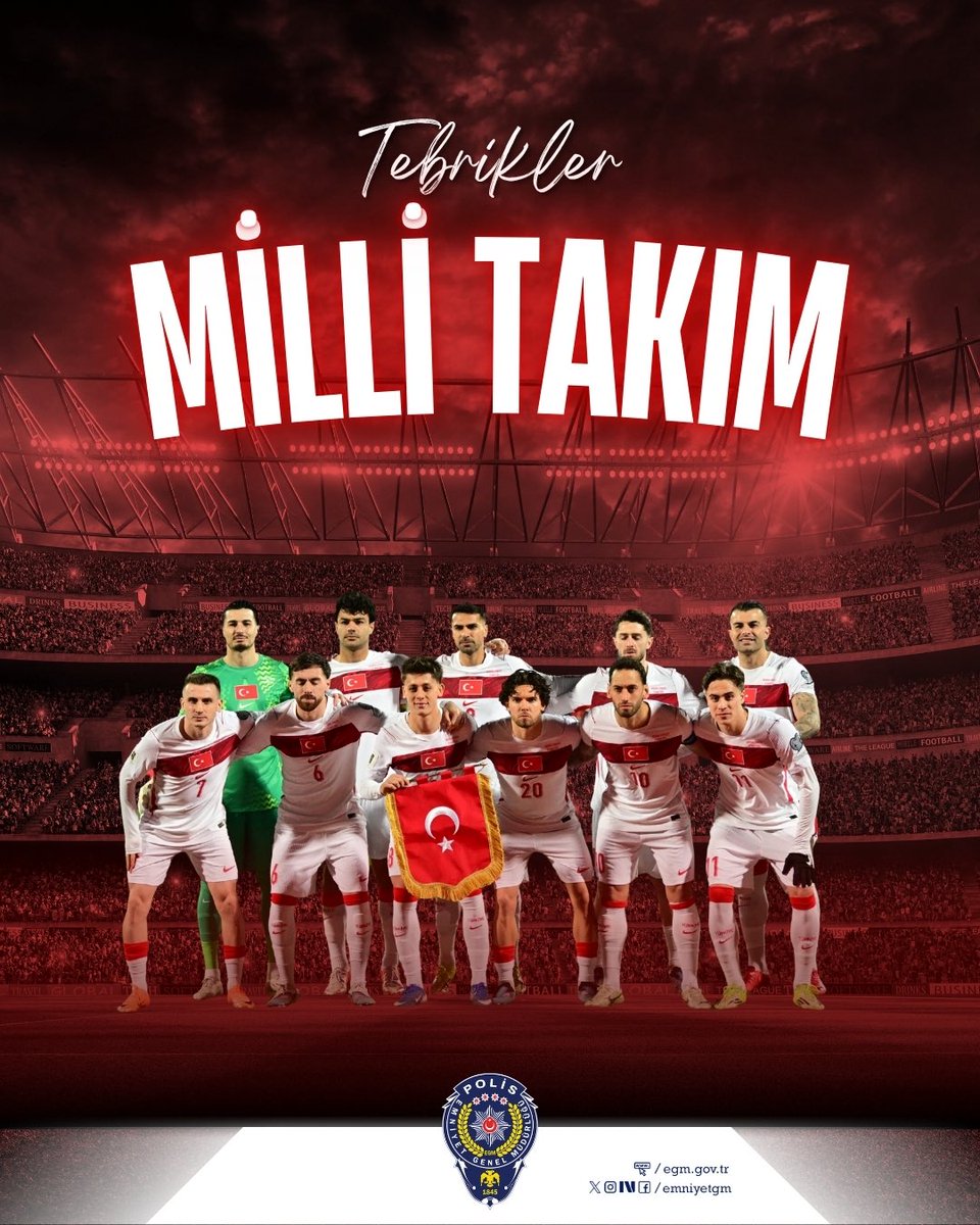 Türk Polis Teşkilatı tweet media