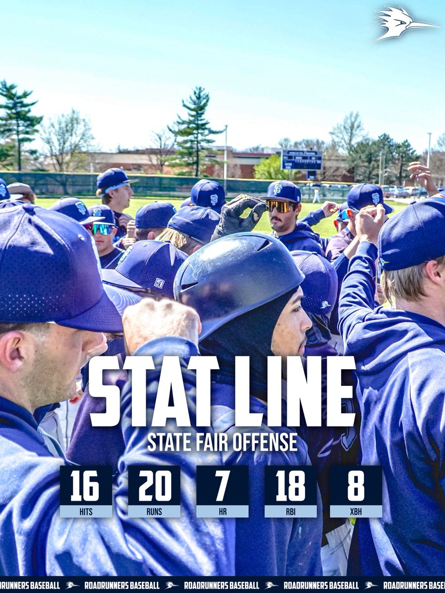 State Fair CC Baseball tweet media