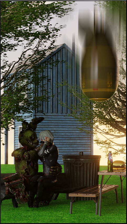 🔞LuneX3D🔞 tweet media