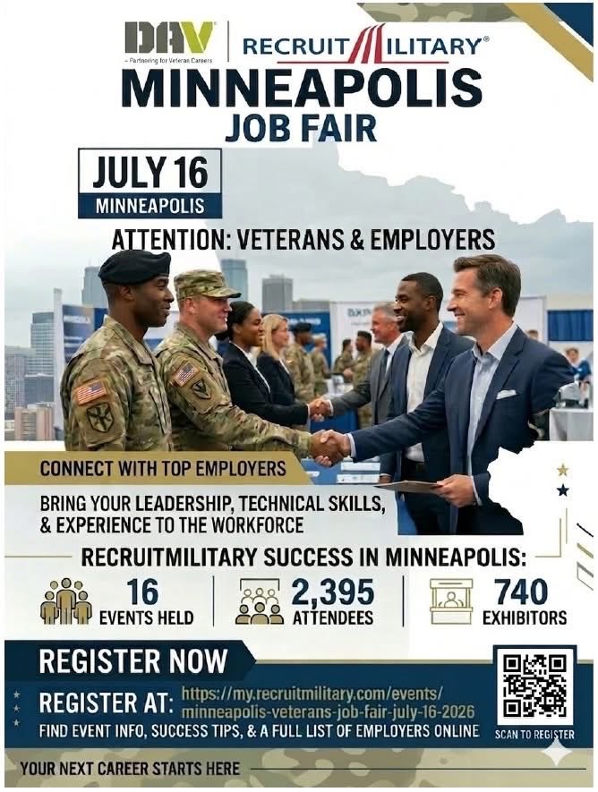 Minnesota Beyond The Yellow Ribbon tweet media