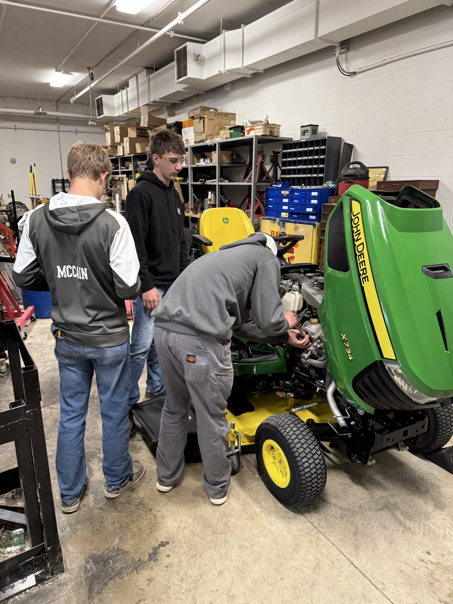 Fort Recovery FFA tweet media