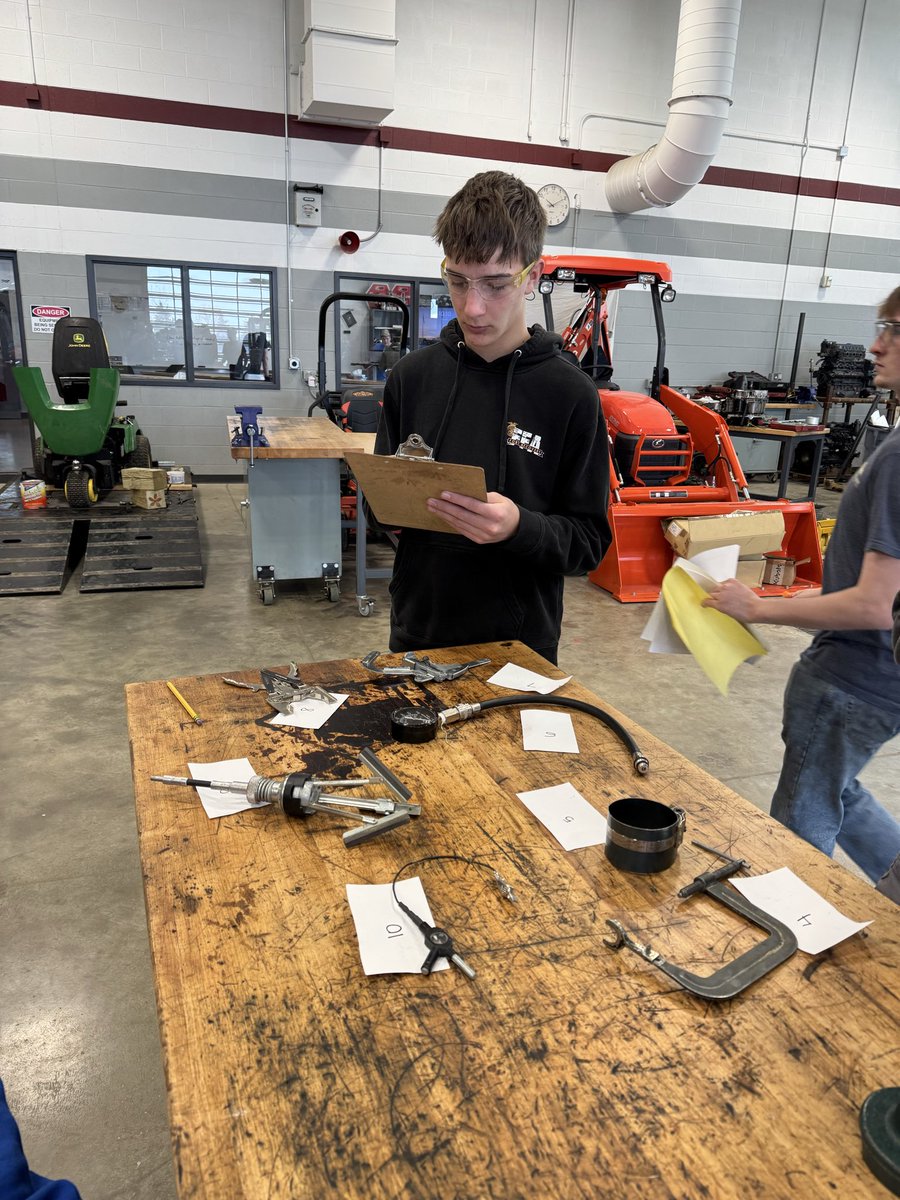 Fort Recovery FFA tweet media