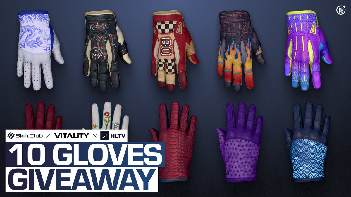 SKIN.CLUB tweet media