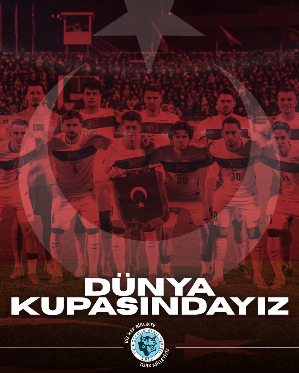 Tebrikler #BizimÇocuklar! 🇹🇷